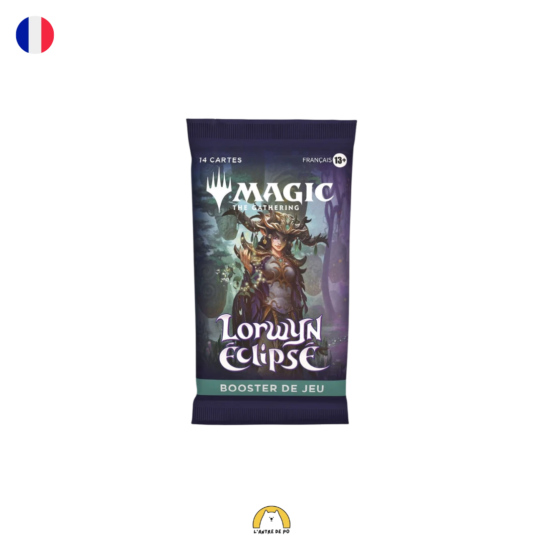 PRECOMMANDE - Display : Lorwyn Eclipsé - 30 Boosters (FR) 3 Booster-Lorwyn-éclipsé2