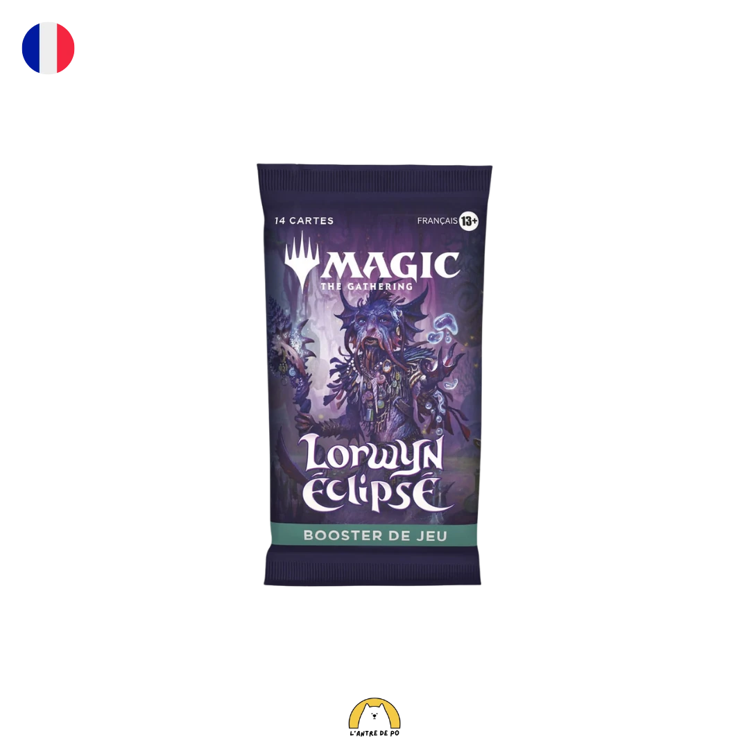 PRECOMMANDE - Display : Lorwyn Eclipsé - 30 Boosters (FR) 4 Booster-Lorwyn-éclipsé3
