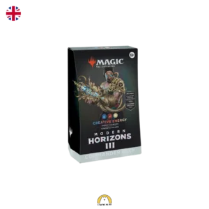 Deck Magic Modern Horizons 3 Creative energy