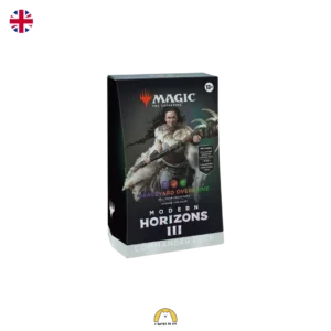 Deck Magic Modern Horizons 3 Graveyard overdrive