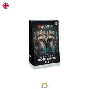 Deck Magic Modern Horizons 3 Tricky terrain