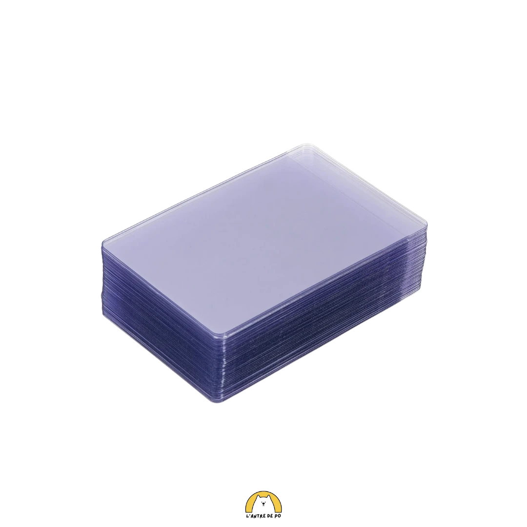 Protections semi-rigides fines pour cartes (Card Saver) | Vault X 2 Card_Saver_2