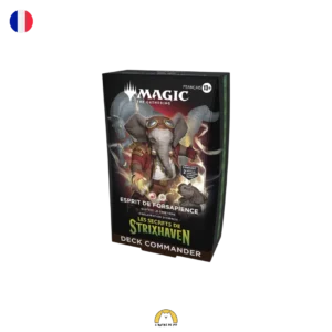 Deck_Esprit_De_Forsapience_Les_Secrets_De_Strixhaven