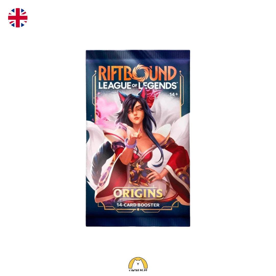 Booster Riftbound : Origins (EN) 1 Booster_Riftbound_Origins