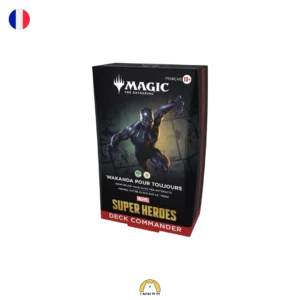 Deck_Wakanda_pour_toujours_Magic_Marvel_Super_Heroes