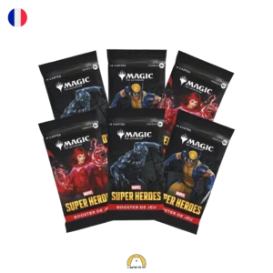 Lot_6_boosters_Magic_Marvel_Super_Heroes