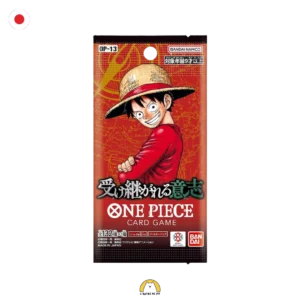 Booster_One_Piece_OP13_Carrying_on_His_Will