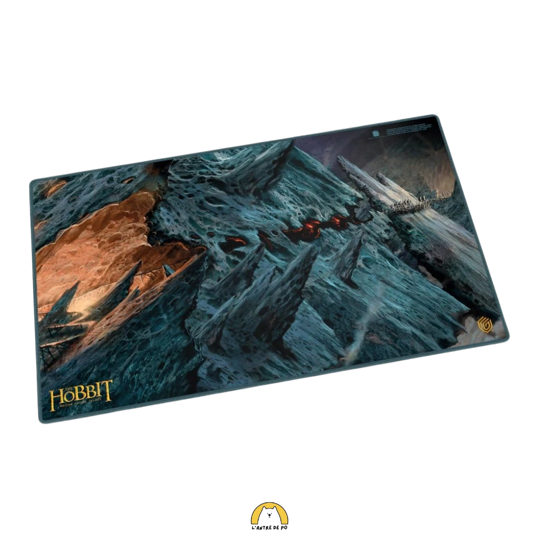 Ultimate Guard Play-Mat The Hobbit™ - Goblin Town 1 Play_Mat_The_Hobbit_1