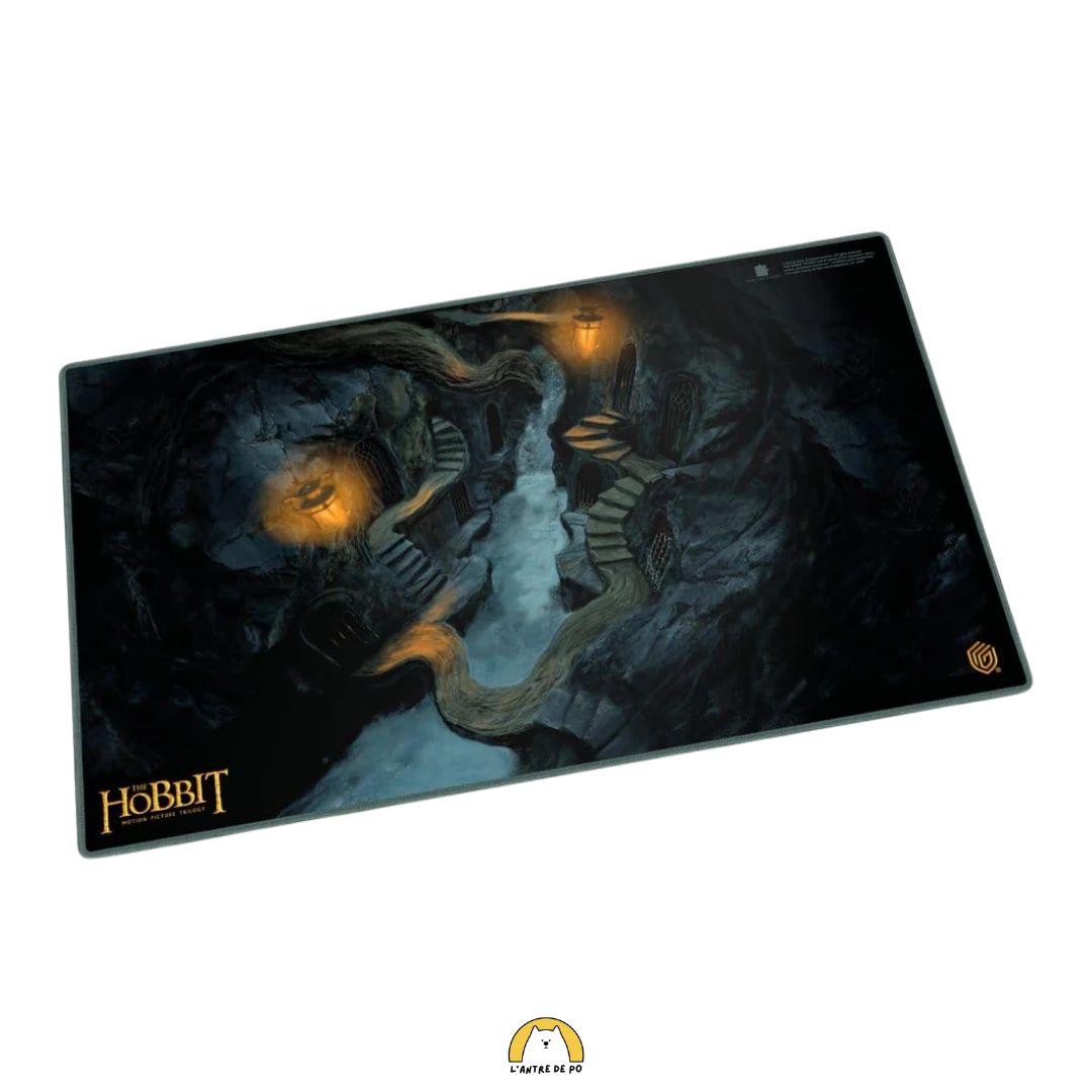 Ultimate Guard Play-Mat The Hobbit™ - Thranduil's Kingdom 1 Play_Mat_The_Hobbit_2