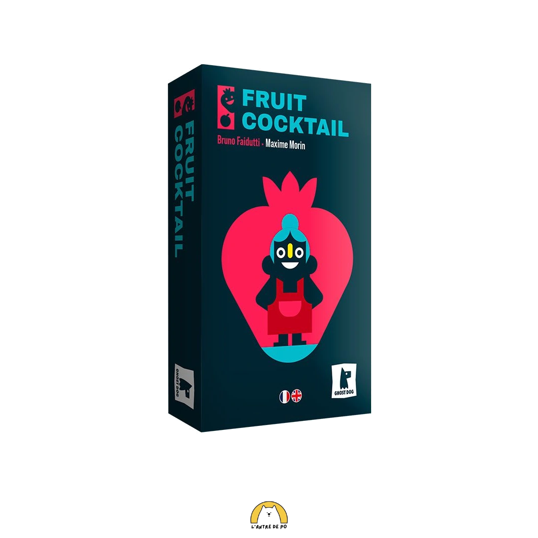 Fruit Cocktail 1 Fruit Cocktail