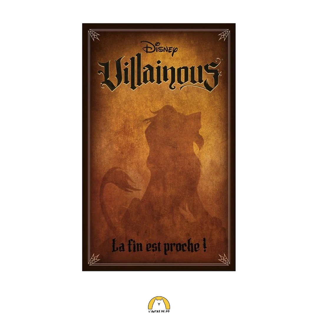 Disney Villainous - La Fin est Proche 1 67-villainous-la-fin-est-proche